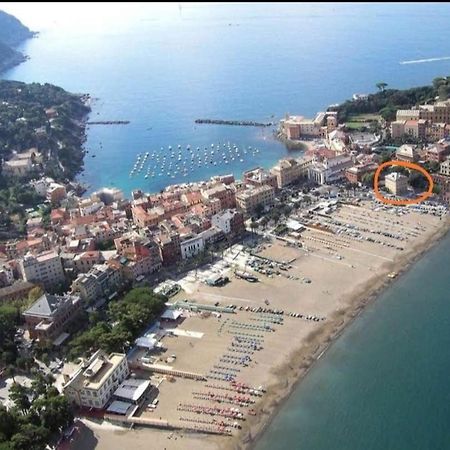 Casa Coppe… Affacciato Sulla Baia Delle Favole Appartement Sestri Levante Buitenkant foto
