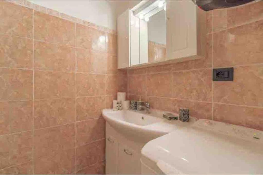 Casa Coppe… Affacciato Sulla Baia Delle Favole Appartement Sestri Levante Buitenkant foto