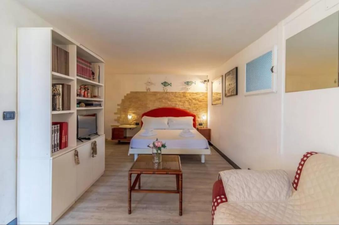 Casa Coppe… Affacciato Sulla Baia Delle Favole Appartement Sestri Levante Buitenkant foto