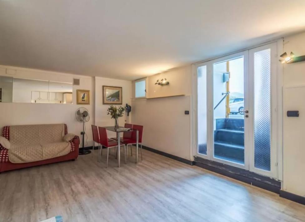 Casa Coppe… Affacciato Sulla Baia Delle Favole Appartement Sestri Levante Buitenkant foto
